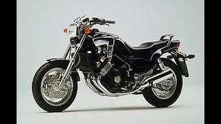 Честный обзор Yamaha FZX 750. Личный опыт владения 2 года.
