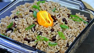 Rice Cooker Jamaican Rice And Peas Recipe. – CaribbeanPot.com