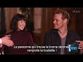 Vostfr caitriona balfe et sam heughan jouent  je nai jamais 2018