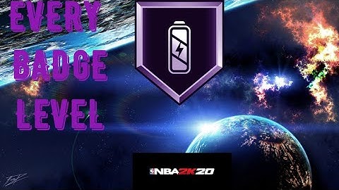 NBA 2K20 TIRELESS DEFENDER - THIS IS HOW EFFECTIVE THE BADGE IS! NBA 2K20