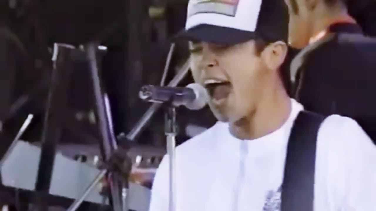 ユニコーン - ザ･マン･アイ･ラヴ [1992 Live Performance] UNICORN - The Man I Love