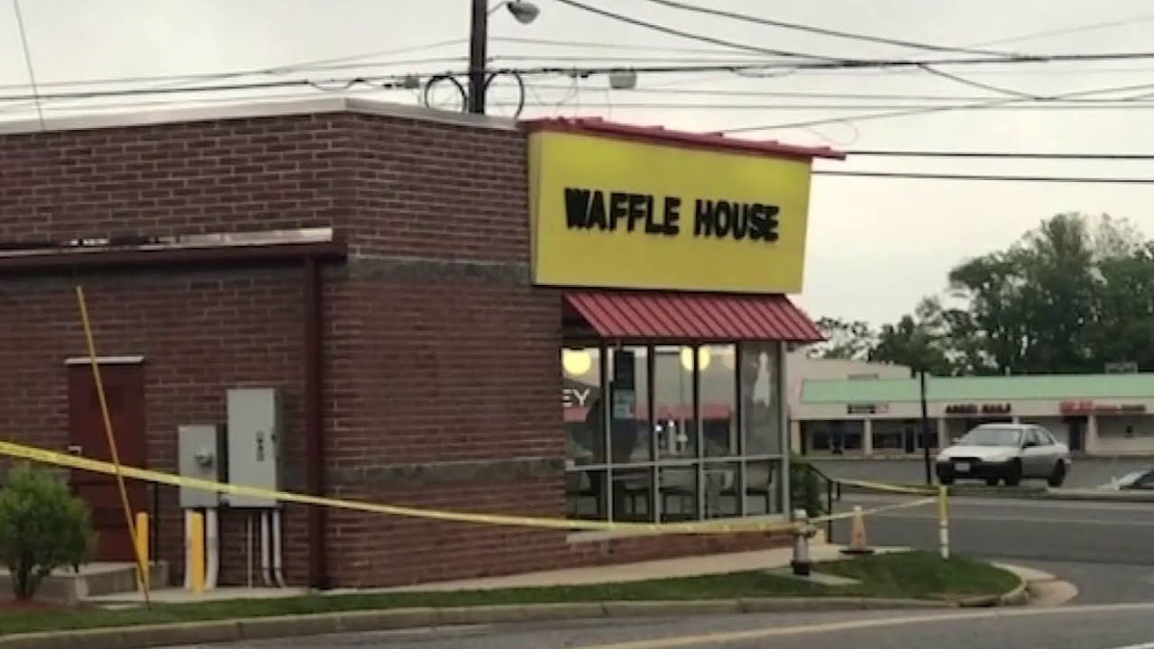 Two people arrested in connection with Waffle House shooting in ...