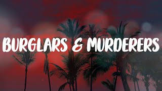 Lil Durk - Burglars \& Murderers (Lyric Video)