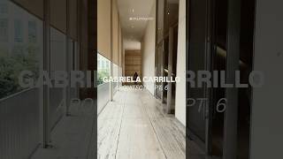 Arquitectas que tienes que conocer pt.6 - GABRIELLA CARRILLO. #arquitectura #arqjm