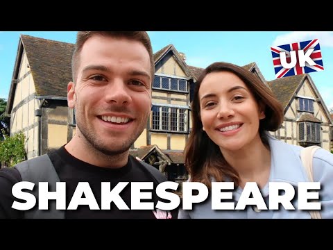 Video: När byggdes Shakespeares födelseplats?