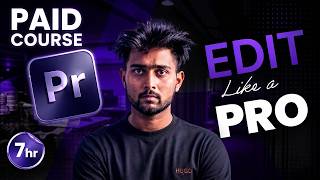 Premiere Pro for Beginners  Full Course  Was Paid