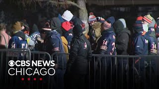 Bears Fans React To Heartbreaking Loss To Rams In Ot