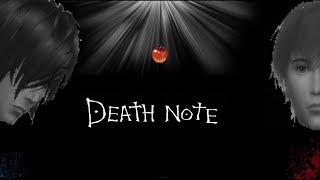 Sims 4 CAS // Death note - L   Light