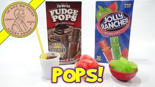 Disney's Mickey Mouse Snow Cone Maker, Fudge Pop & Jolly Rancher! screenshot 3