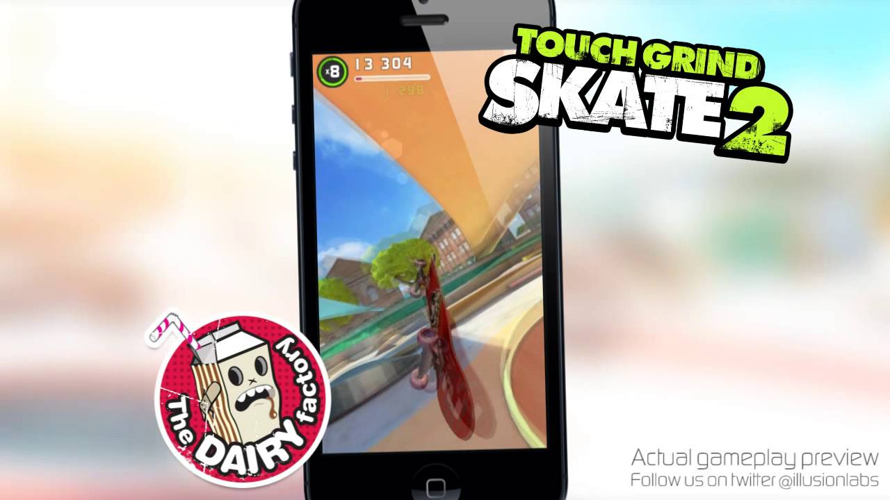 Touchgrind Skate 2 - Apps on Google Play