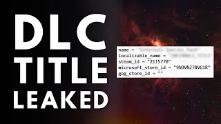 Unannounced Stellaris DLC Title Leaked In 4.0 Beta Files