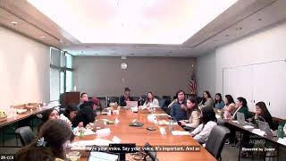 South Coast AQMD Young Leaders Advisory Council (YLAC) Meeting - May 15, 2024