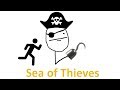 Piraci z Karaibów ale nie piraci i nie z Karaibów | Sea of Thieves [STREAM #1]
