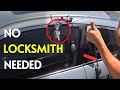 Lock Keys In Car? - How To Use This Car Tool Kit to Get Them Out