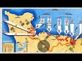 Normandy - 6 June to 30 Aug 1944 (Part 1)