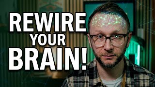 Your Brain Wasn't Built for This—Here's How to Rewire It