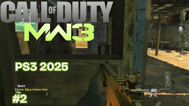 MW3 Online Multiplayer PS3 – 2025 Gameplay