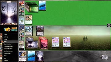 Channel LSV  - Vintage Masters Draft #6 (Match 1, Game 3)