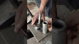 New Connecting Rod Installation