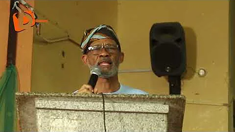 PREVENT DEFORESTATION , IT KILLS AFRICAN POWER - PROF. AKIN ABAYOMI, LAGOS STATE COMM. FOR HEALTH