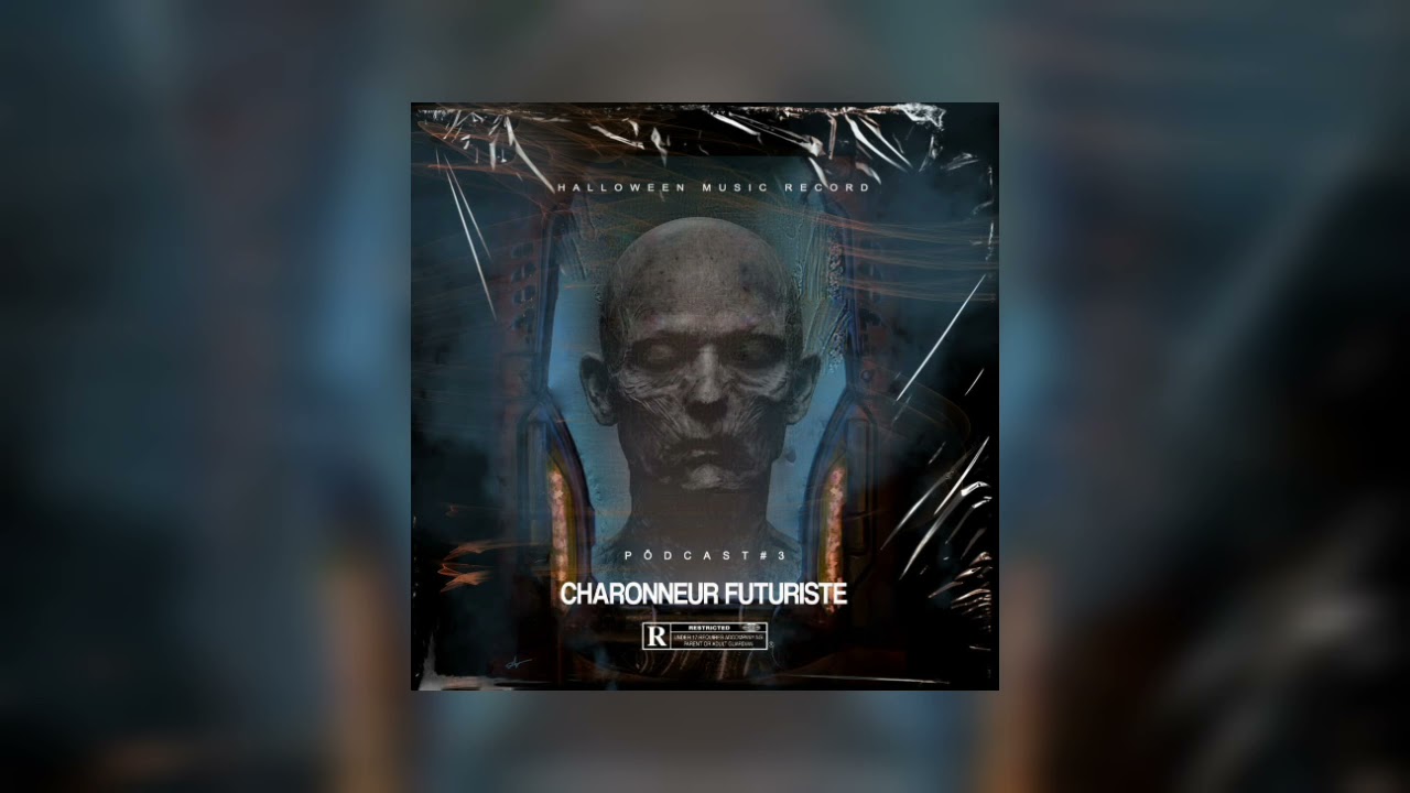 CJ Ice - C.F Feat. Bison Noir. 