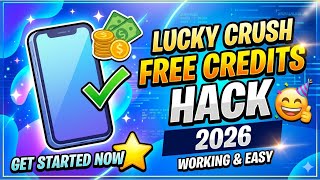 Lucky Crush Hack MOD - How to Get Free Minutes in Lucky Crush App