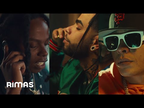 Joyce Santana, Young Martino, Darell - Contesta El Cel (Video Oficial)