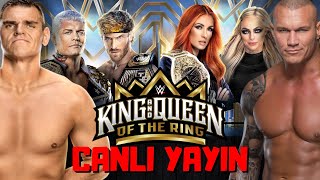 KING & QUEEN OF THE RING CANLI YAYIN