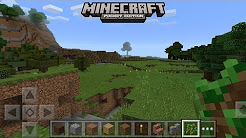 Minecraft Pocket Edition Demo Android Gameplay