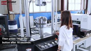 Fatigue testing machine