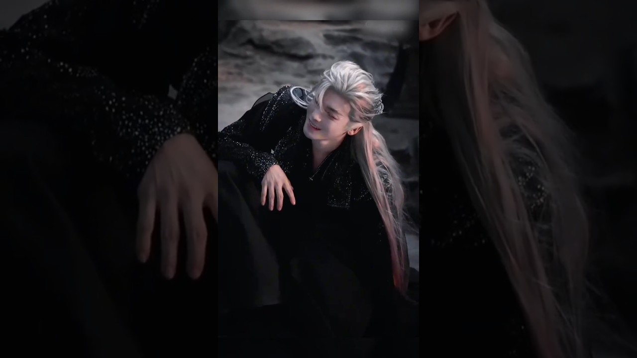 New demon in the town 😍❤️ Cdrama love in the clouds 