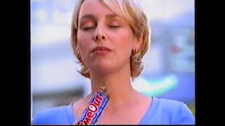 Cadbury Time Out (Lion Mall Ride) - 1999 Australian TV Commercial