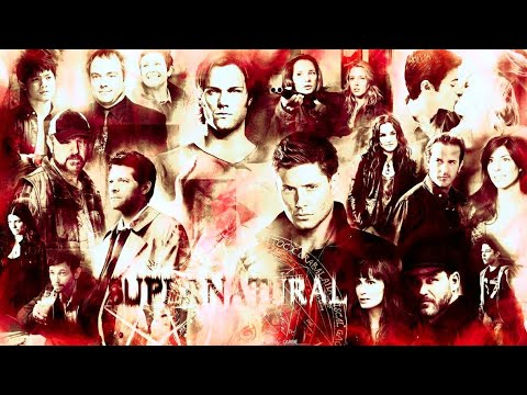 (Finale Special) 15 YEARS of SUPERNATURAL - Carry On My Wayward Son Go check out my brother’s music video, he worked really 