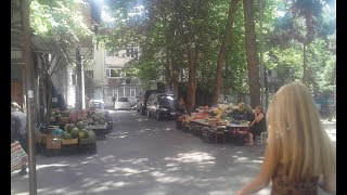 КАК ЗАРАБОТАТЬ ДЕНЬГИ. С чего начать свой бизнес. Торговля овощами и фруктами во дворе