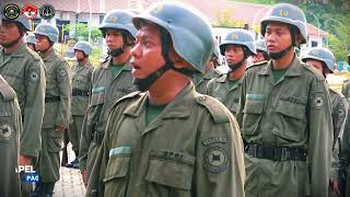 KEGIATAN HARIAN SPPI BATCH 3 SATDIK IIC TNI AL TANJUNG UBAN, KEPULAUAN RIAU