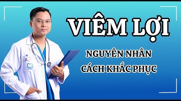 Viêm Lợi- Nguyên Nhân Và Cách Khắc Phục |Dr Cường Official