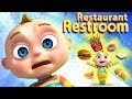 TooToo Boy - Restaurant Restroom Episode |Kids Comedy Series | Videogyan Kids Shows | Funny Cartoon