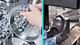 Skillful Workers And Creative Machines
