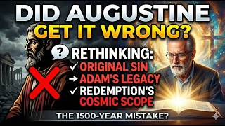 Did Augustine Get It Wrong? Rethinking Original Sin