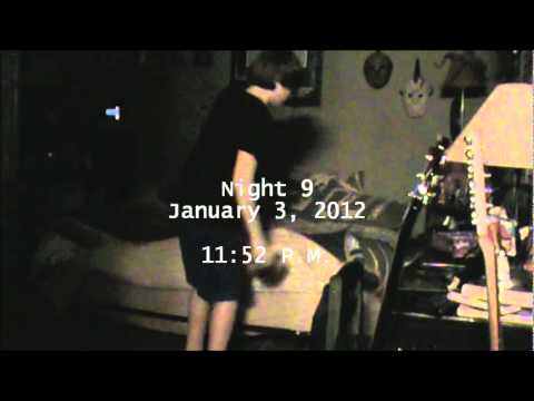 Paranormal Activity (Lost Tapes of Hubert Cox)