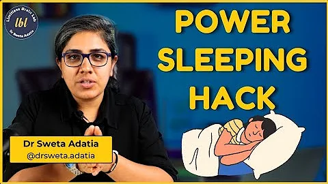 Yognindra EXPLAINED: Unlock Deep Rest and Boost Brain Power! | Dr. Sweta Adatia