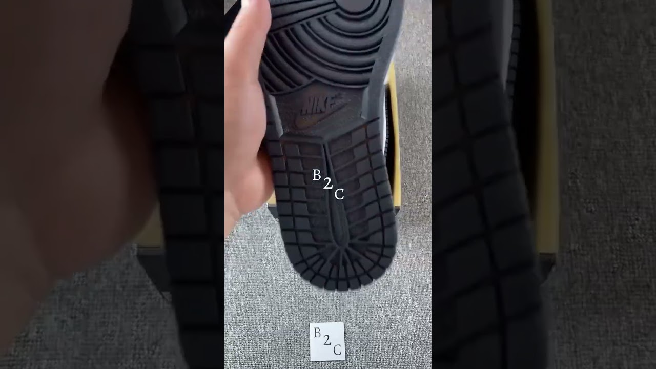 Jordan 1 Retro High Shadow 2.0.