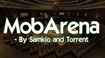 How to use and install MobArena