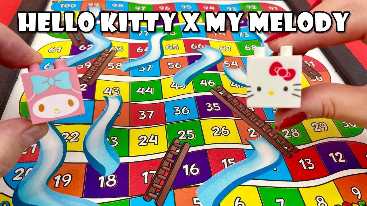 Sobe Ladeira Com Hello Kitty! Ganha Quem Chegar Primeiro. Tia Flá X Produção