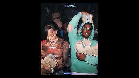 Real Boston Richey - Get In There (Slowed) Ft. GloRilla