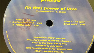 Phase 2 Phase - (in the) Power Of Love