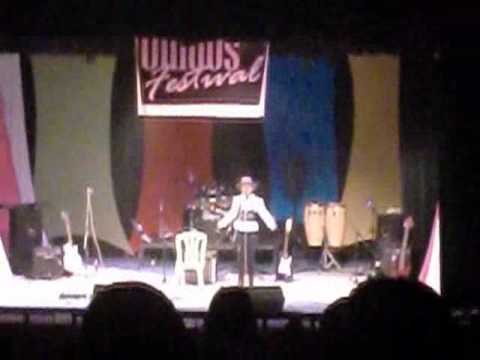 UnidosFestival®2011 - Teresa Bermudez - Llanera josef stalin
