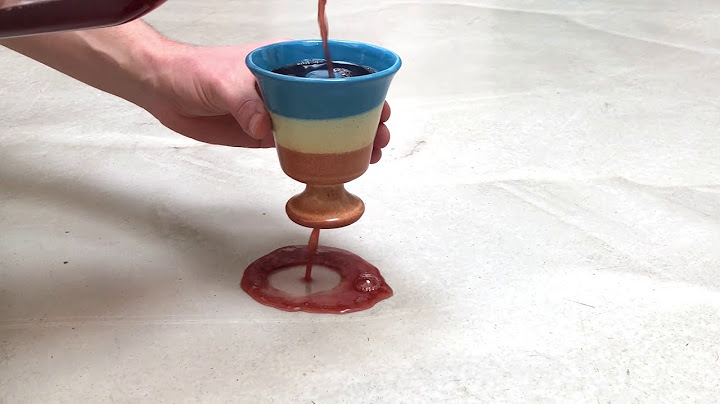 Der Becher des Pythagoras von AstroMedia