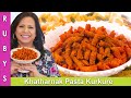 Kurkure Khatharnak Chatpata Snack Crunchy, Easy & Tasty Recipe in Urdu Hindi   RKK