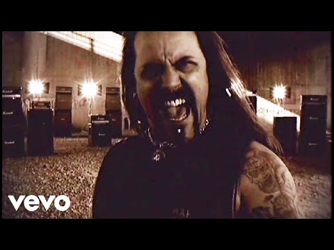 Deicide - Scars Of The Crucifix